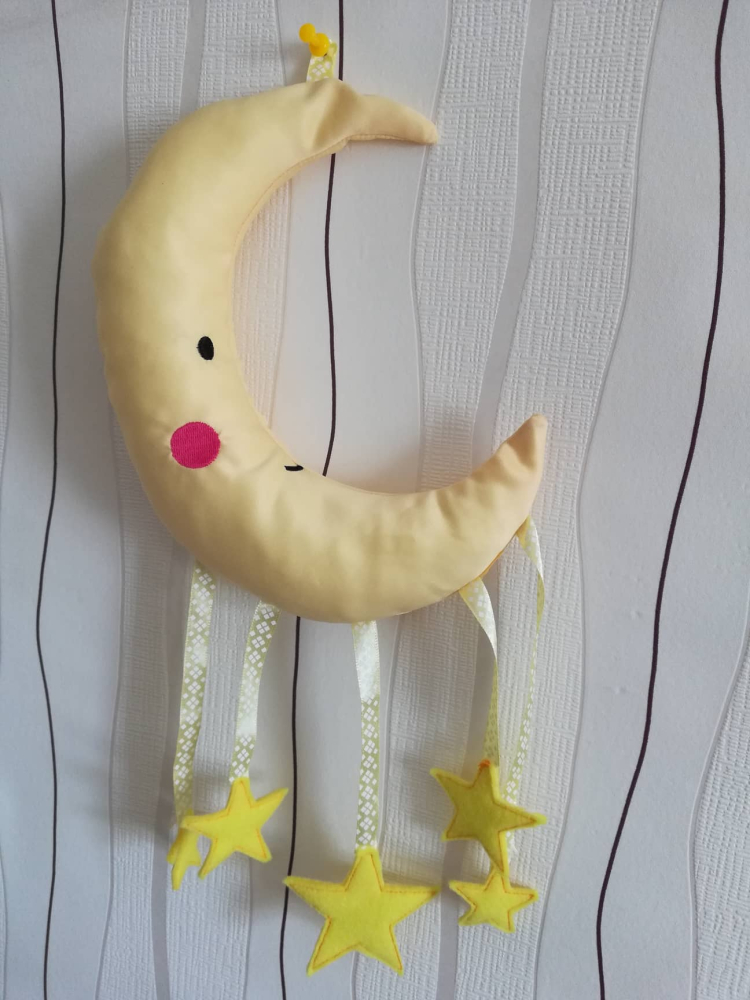 Mond-Mobile ITH 15x24 cm